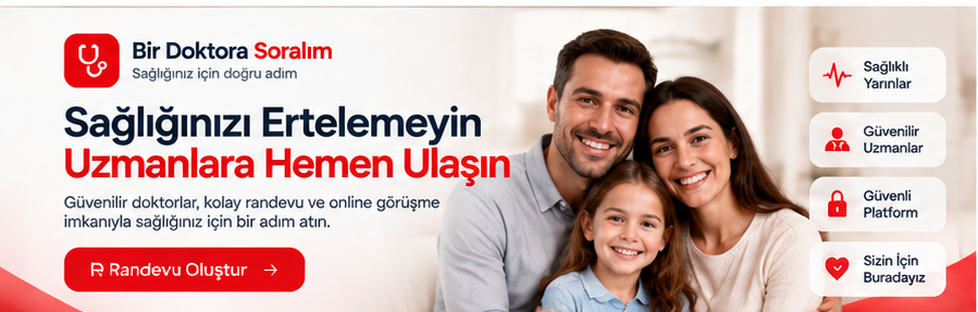 Aile sağlığı için uzman doktor randevusu